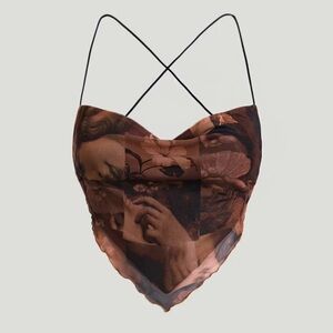 Women’s crop top